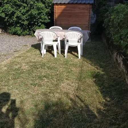 Appartement- Rez De Jardin Dans Maison Individuelle Apartmán Luz-Saint-Sauveur